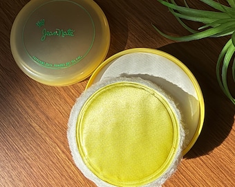 Vintage Charles of the Ritz Jean Nate Perfumed Bath Powder