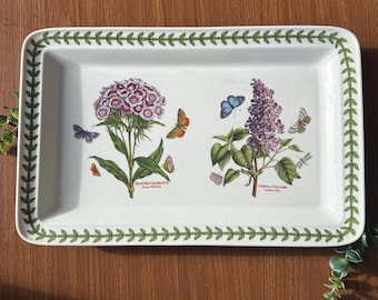 Portmeirion Botanic Garden Serving Platter