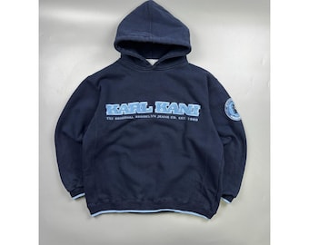 Men’s Karl Kani Vintage Heavyweight Hoodie Size M (Y1197)