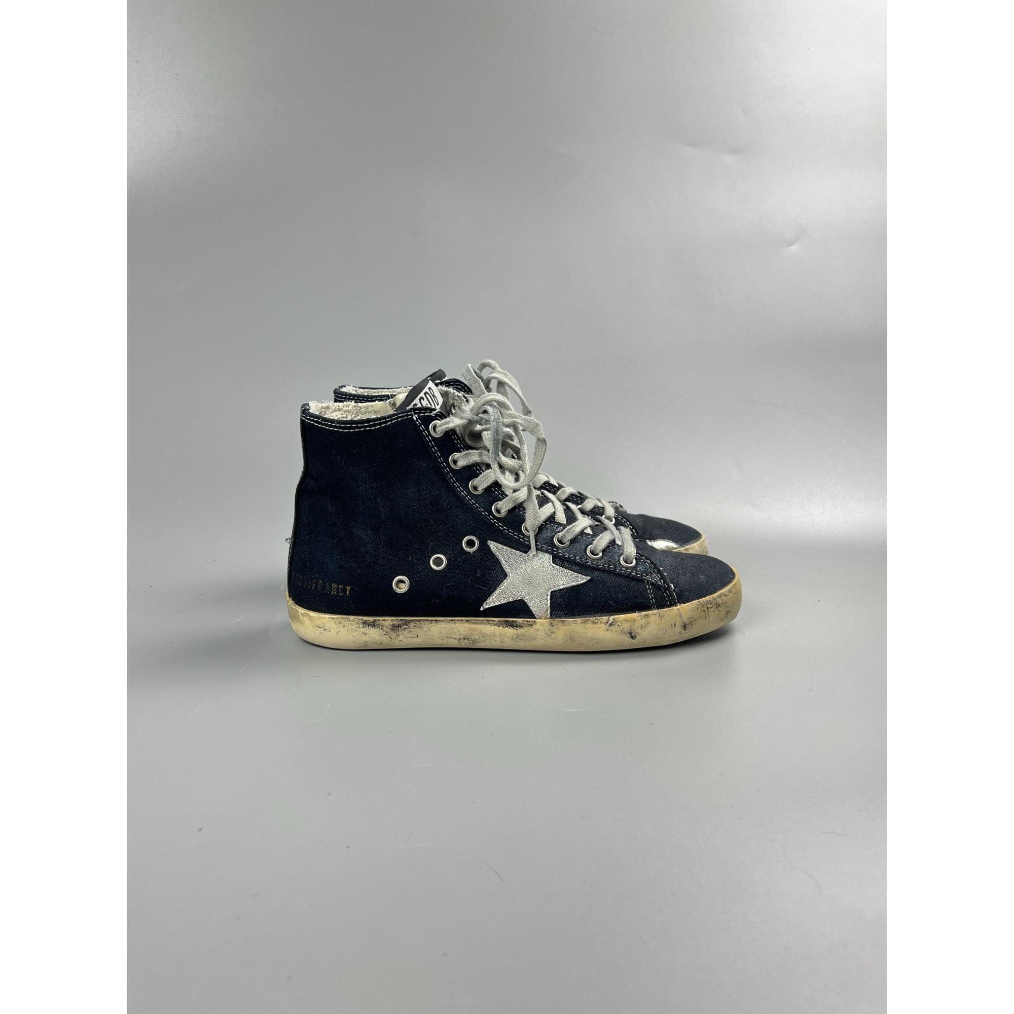 Golden Goose Sneakers Size 38 - Etsy
