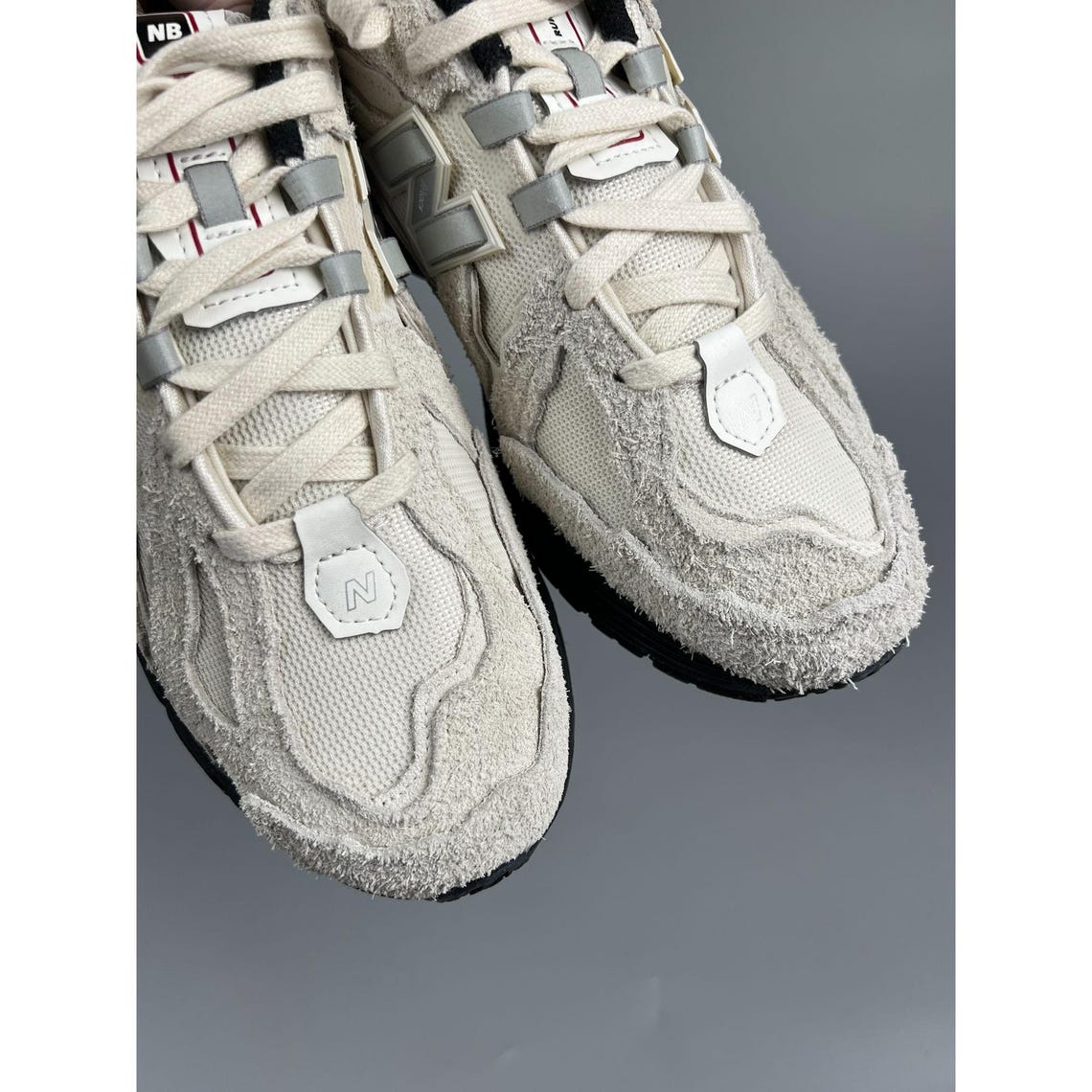 Men’s New Balance 1906D Protection Pack ‘Turtledove’ Suede Sneakers Size US 10 (Y0998), photo 4 of 5