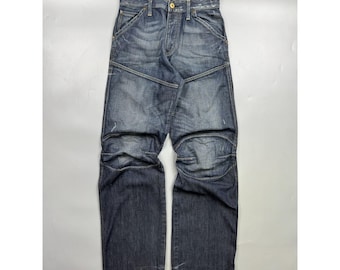 Men's G-Star Raw Denim Jeans Pants Size 30/36 (Y1242)