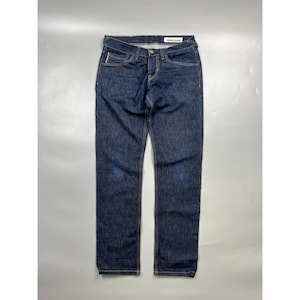 Momotaro Jeans 34 - Etsy