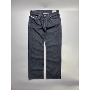 Diesel Larkee Jeans - Etsy