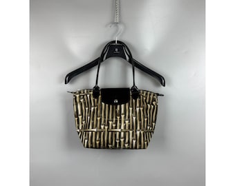 Damestas Longchamp ERN/B2 met bamboepatroon