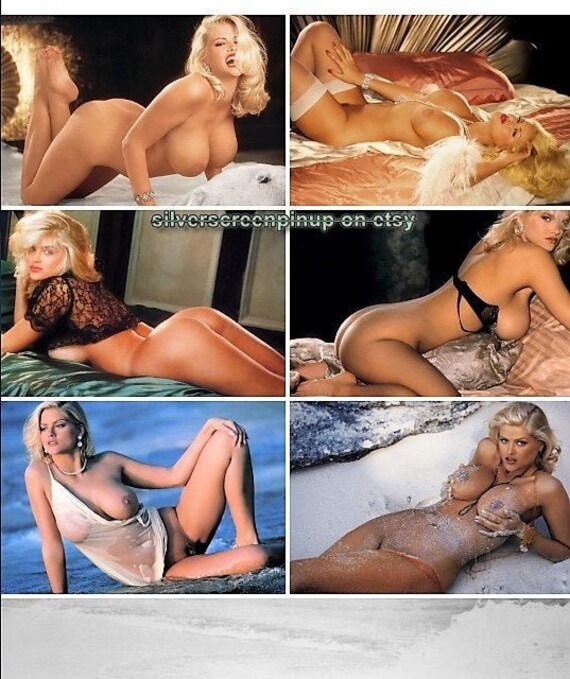 Anna nicole nude pics