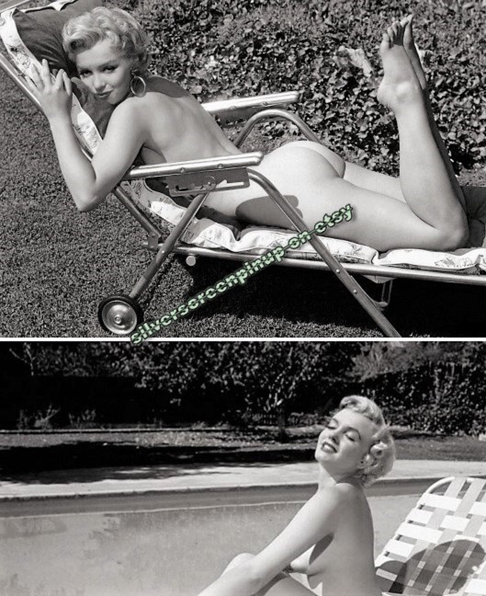 Marilyn monroe naakt