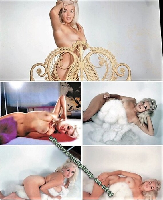 Nude jane mansfield