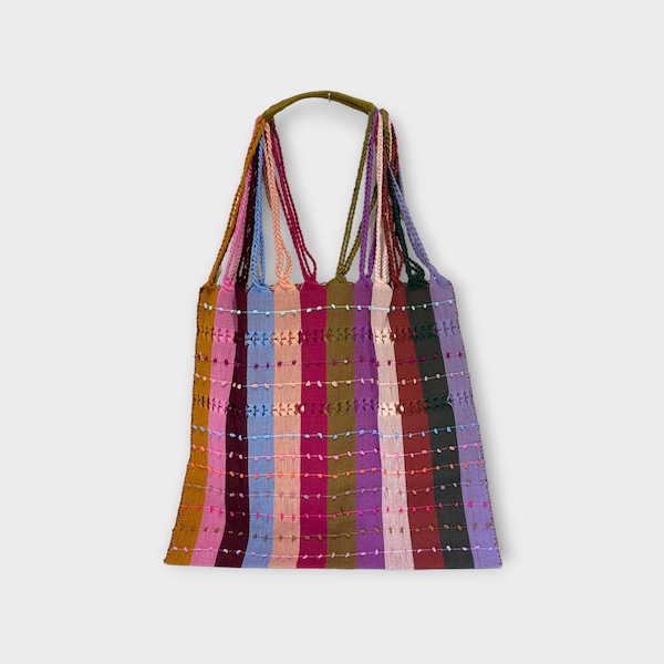 Sac cabas hamac mexicain