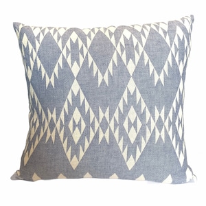 Handwoven pillow cover ETHNIC