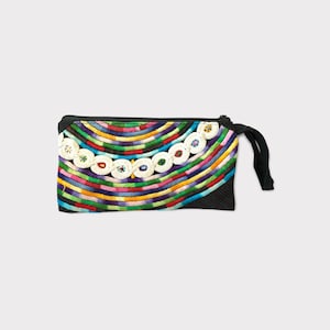 Handmade little bag from Chiapas, Mexico