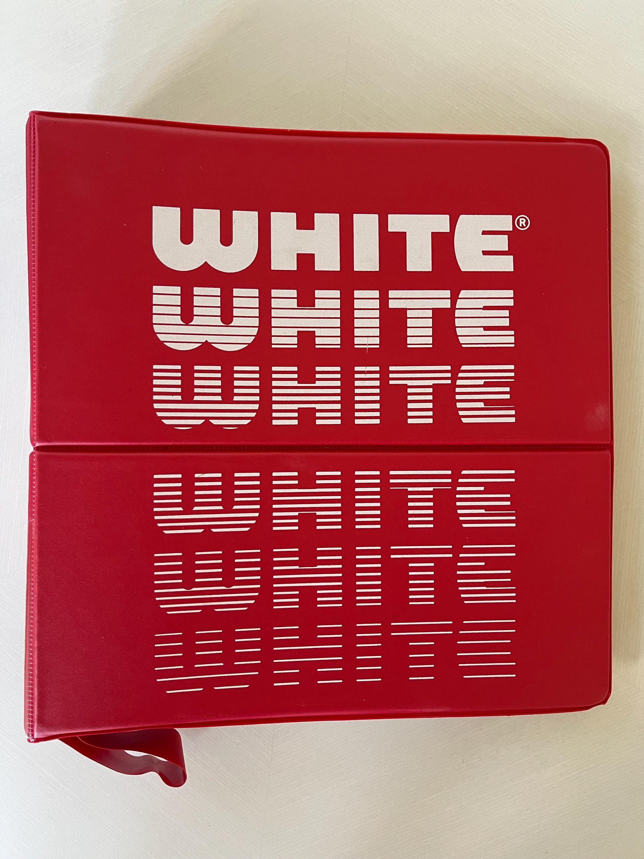 Captain_Herlock 【J.O White】 White Superlock Serger - Etsy