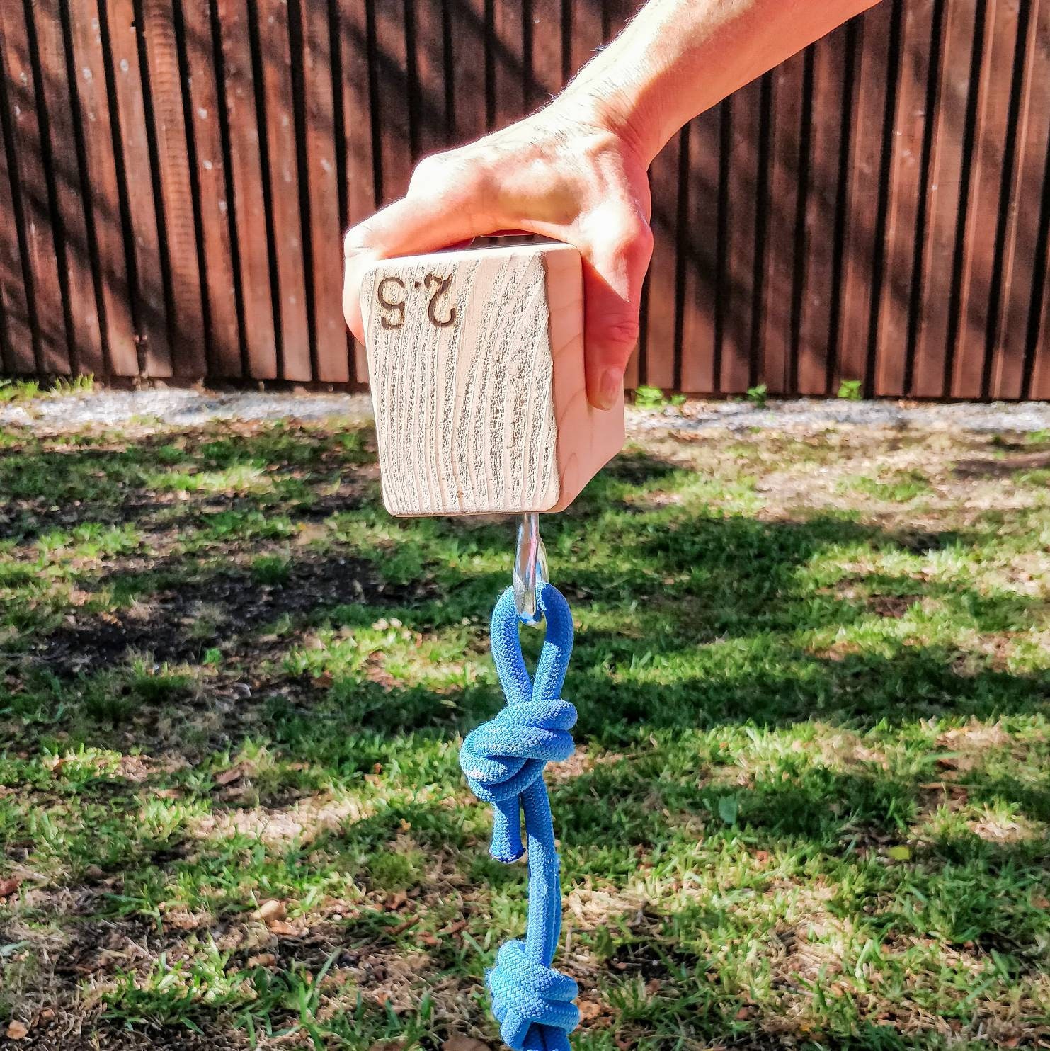 Rock Climbing Pinch Block Set 1.5 2.5 3.5 Etsy