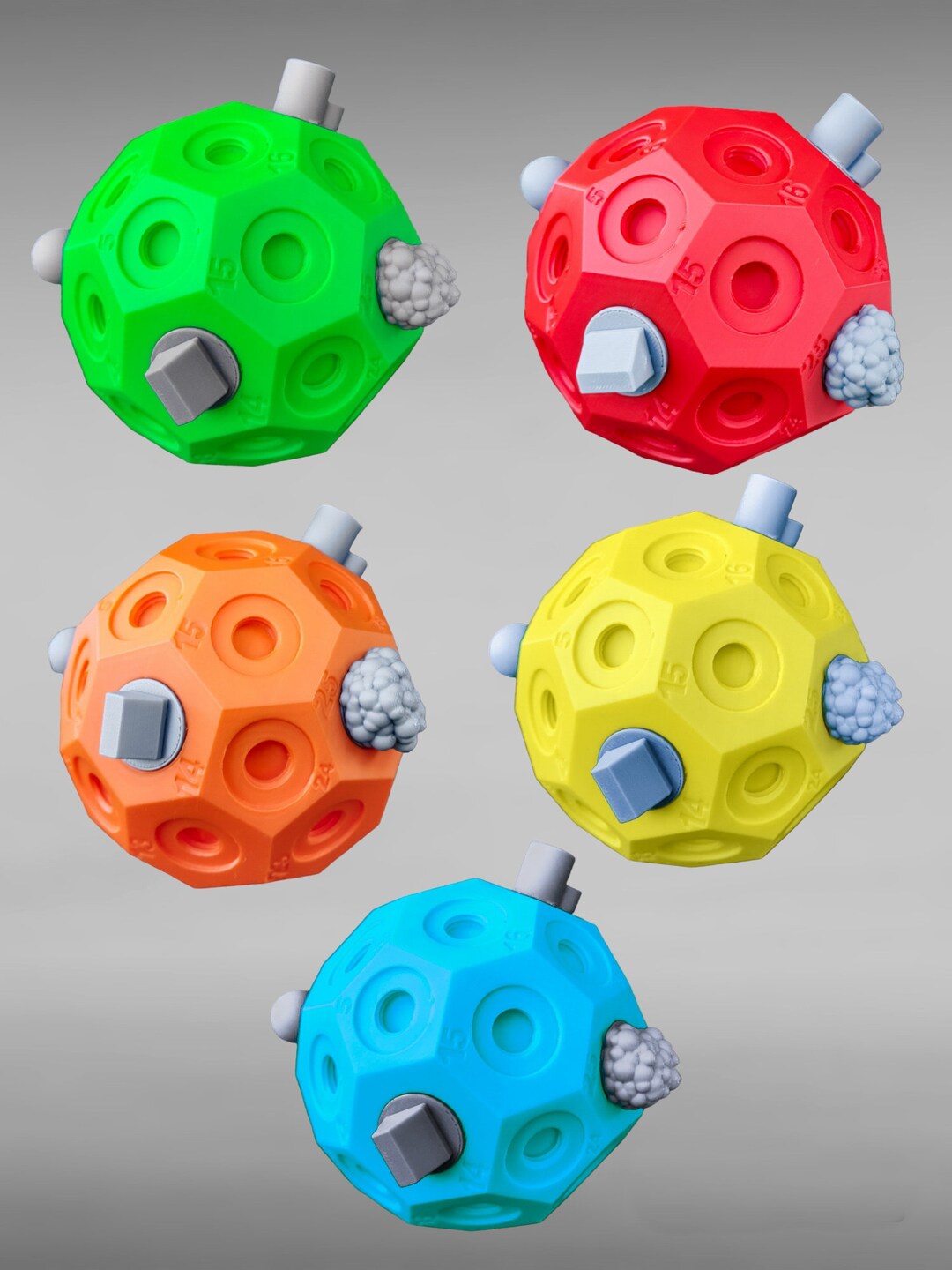 3D Printed Finger Bouldering Dexterity Game finger Dex Rock Climbing Fidget Toy Etsy