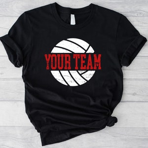 Custom Volleyball Svg, Digital Download, Your Team Svg, Mascot Png, Custom Pride Svg, Team Mascot, Printable, Volleyball Svg, Svg Cut file