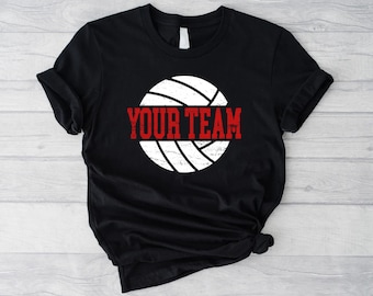 Custom Volleyball Svg, Digital Download, Your Team Svg, Mascot Png, Custom Pride Svg, Team Mascot, Printable, Volleyball Svg, Svg Cut file