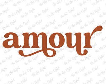 Amour Svg, Hello Valentine Svg, Retro Svg, Valentine's Day Svg, Digital Download, Love Svg, Valentine's Vibes Svg, Svg Cut File