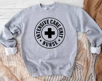 Intensive Care verpleegkundige Svg, klinisch verpleegkundige Shirt Design Png, digitale download, Cricut Cut-bestanden, sublimatie Png, verpleegkundige Png, medische Svg