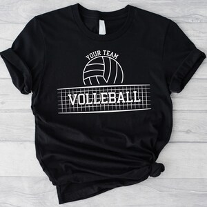 Custom Volleyball Svg, Digital Download, Your Team Svg, Mascot Png, Custom Pride Svg, Team Mascot, Printable, Volleyball Svg, Svg Cutfile