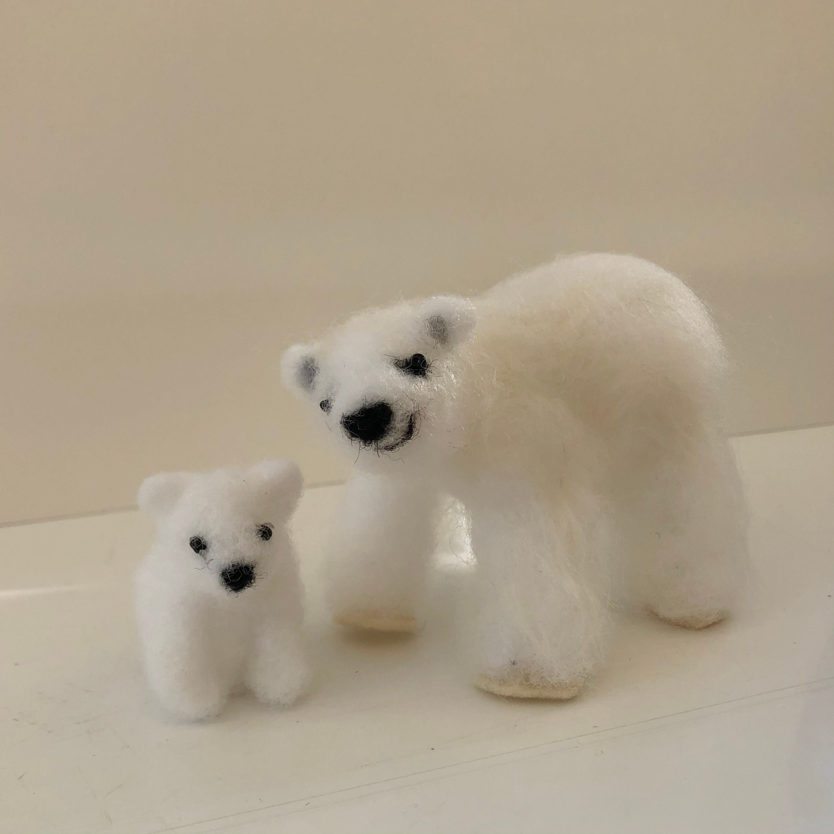 Polar bear gift box  etsy