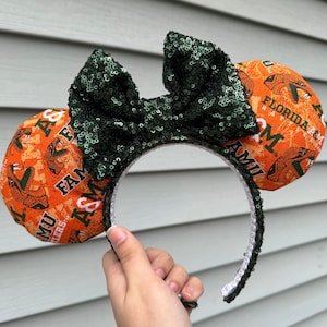 Rattle snake inspired headbands