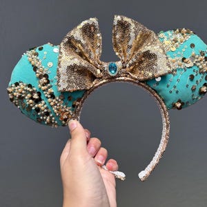 Genie Princess inspired headband