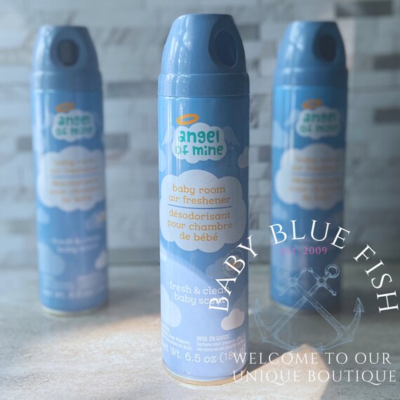 Angel Of Mine Baby Room Air Freshener Spray Etsy