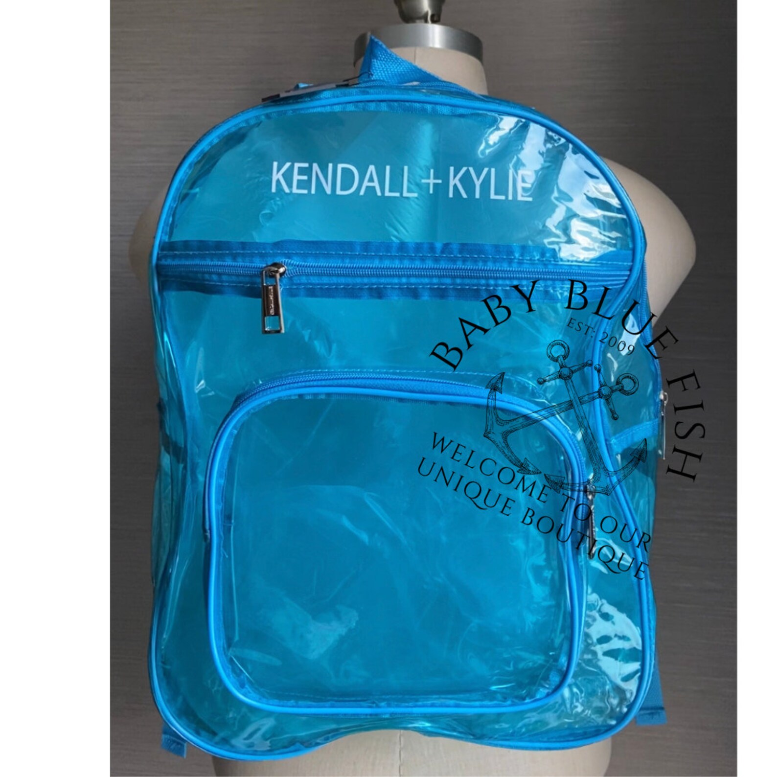Kendall And Kylie Backpack Etsy