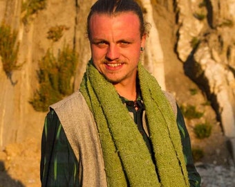 Hand Woven Shawls & Scarves