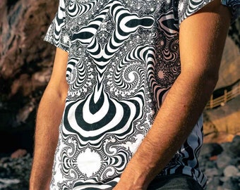 ★【Beyond Closet】★ART HAND PRINTING LOGO T-SHIRT.S★ ☆【Beyond Closet】☆ART HAND PRINTING LOGO T-SHIRT.S