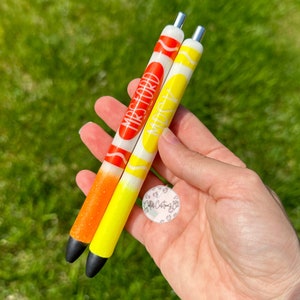 Marker Glitter Pen, Teacher Glitter Pen, Personalized Teacher Gift, Teacher Gift, Teacher Appreciation Gift, Back to School Gift image 3