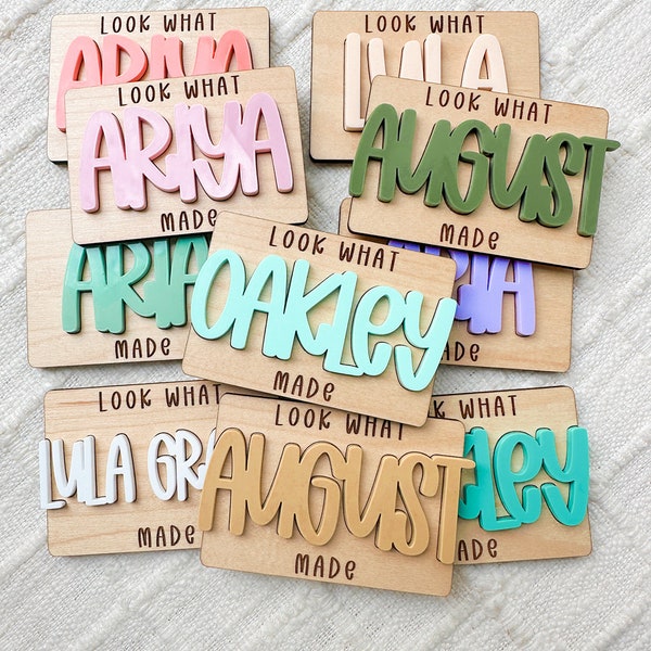 Look What I Made - Etsy