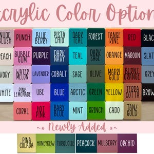 Personalized Magnet, Look What I Made, Kid's Art Display, Fridge Magnet, Easter Basket Stuffer image 3