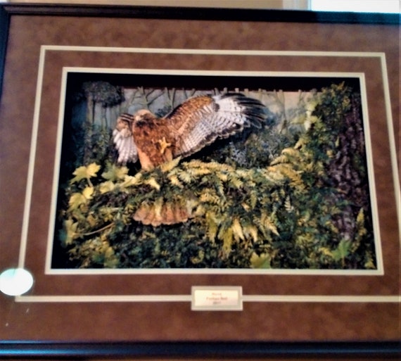 Handmade 3D Papertole Art. - Etsy