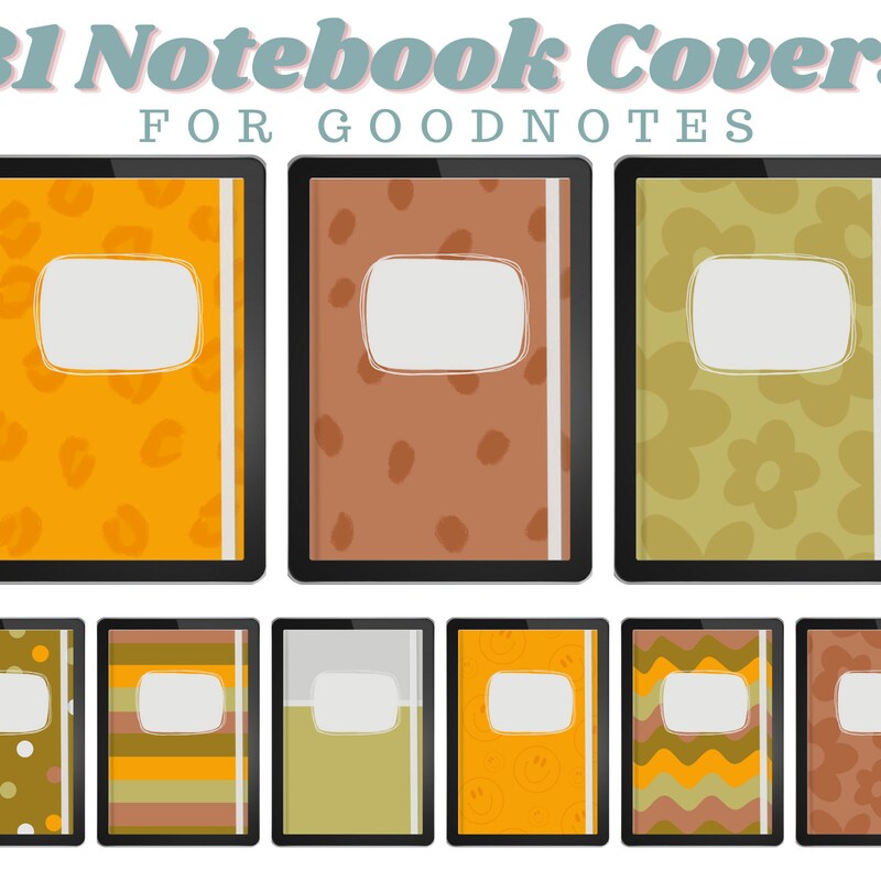 1970s Notebook Etsy UK