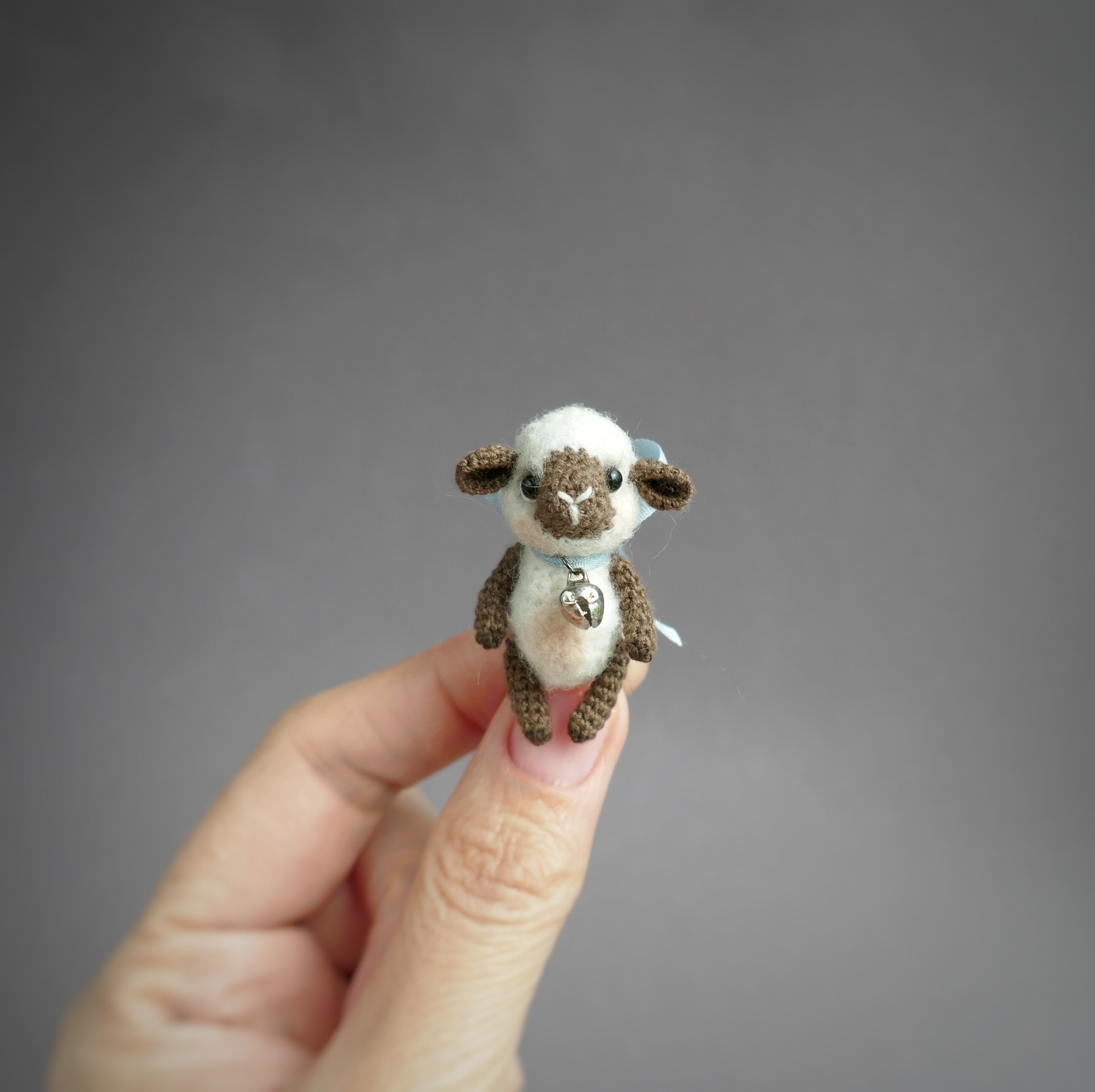 Small SHEEP collectible soft toy Etsy