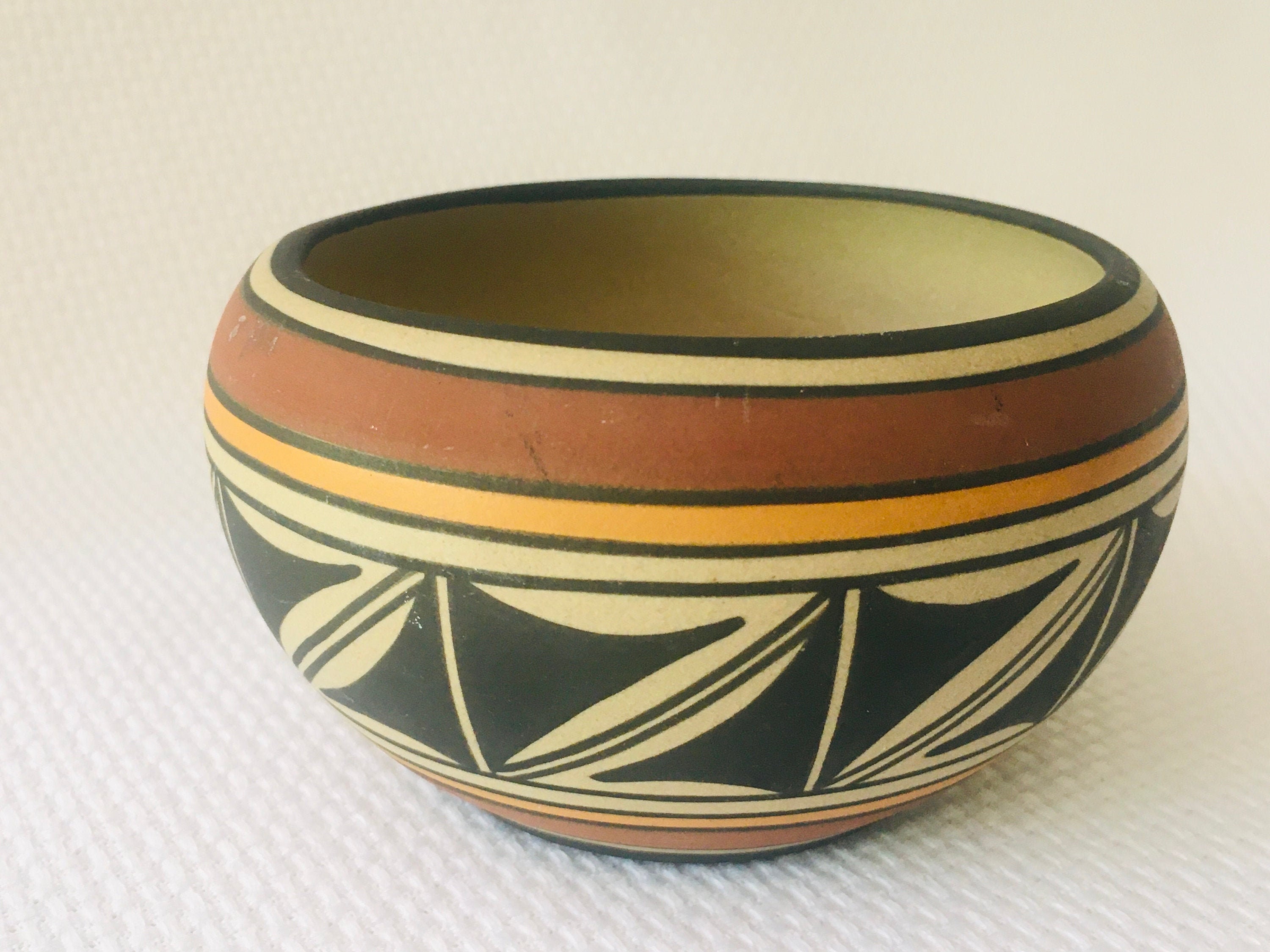 Cherokee Indian Pottery for sale Only 2 left at 65