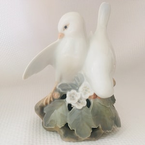 Royal Copenhagen Bird Figurines - Etsy