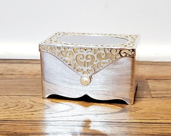 things remembered ring box