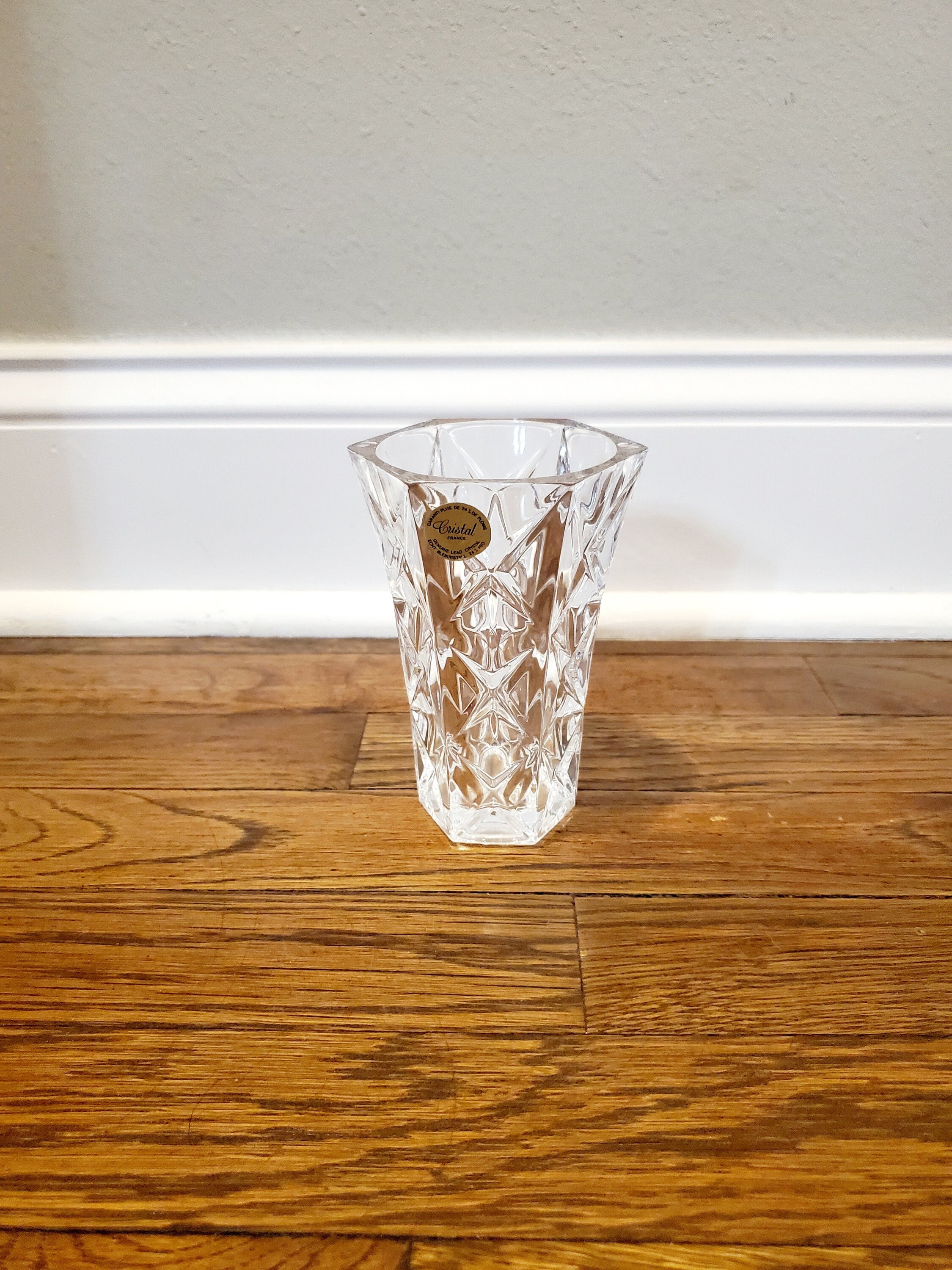 Echt Bleikristall - Etsy