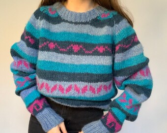 90s dad sweater Sale