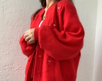 angora jacket