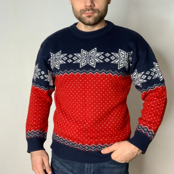 Christmas Sweater | Vintage Christmas Sweater | W
