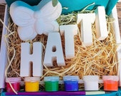 Children 39 s Personalised Decorate Your Own Name Pack Kids Craft Kit Handmade Children 39 s Gifts Ideas Birthday Kids Activities