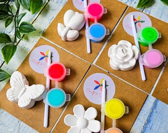 Paint Kit | Birthday Favours | Kids Birthday | Party Bags | Party Bag Fillers | Gifts for Children