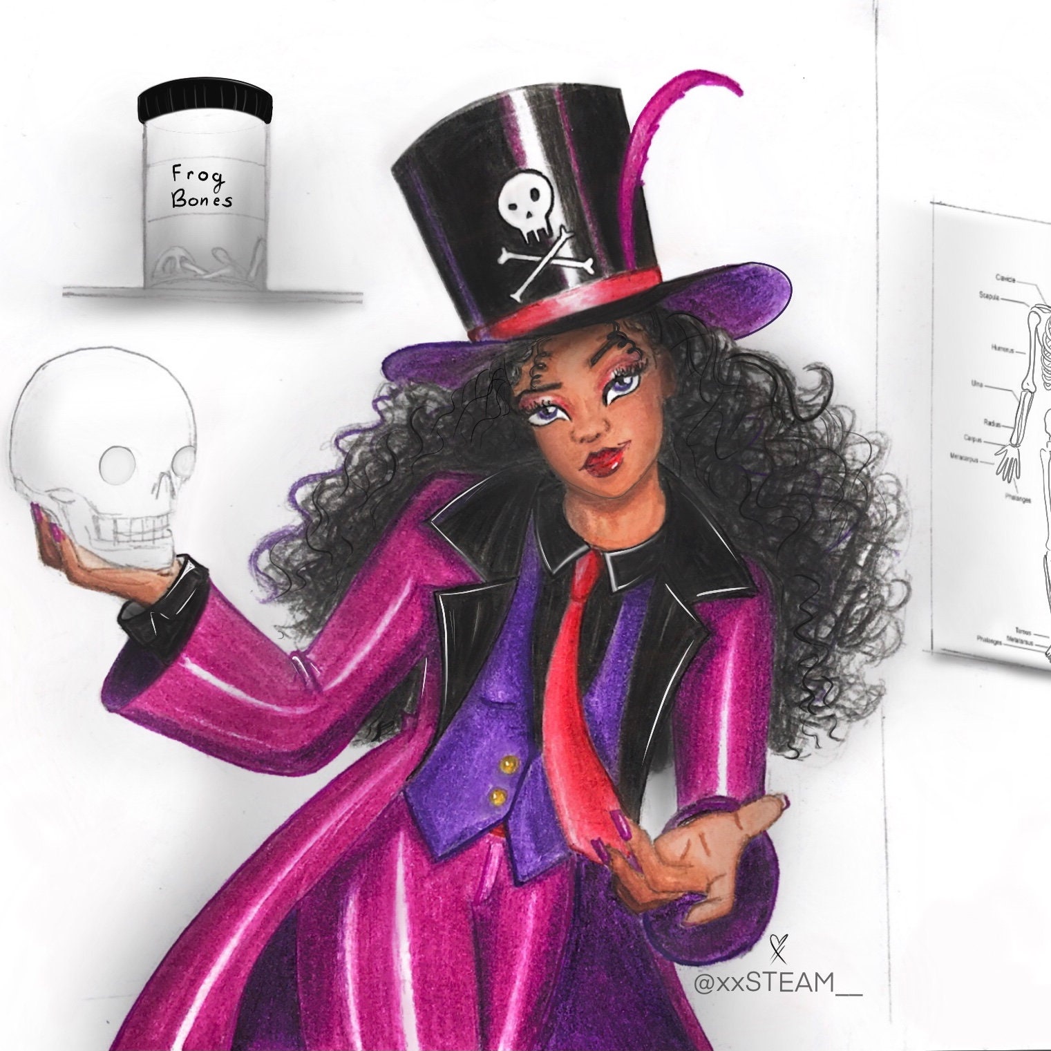 Dr Facilier Costume Female Il Fullxfull.3367577832 K9jv