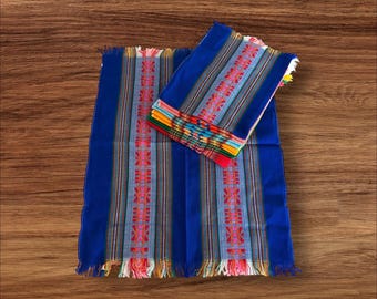 Mexican Artisan Napkins – Color and Culture on Your Table