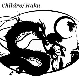 Ghibli Themed Decals