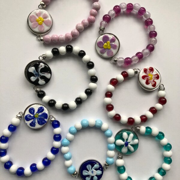 Golf Ball Marker Bracelet Etsy