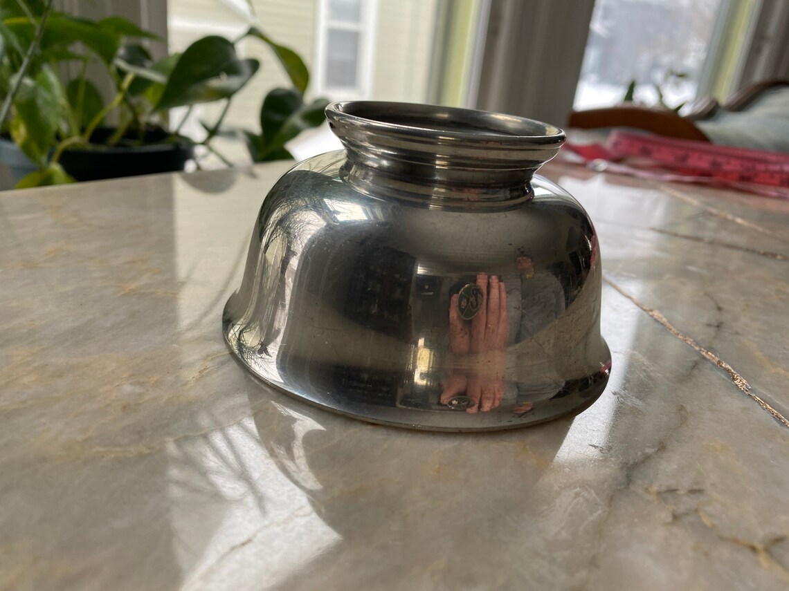 Paul Revere Reproduction Colonial Pewter by Boardman Etsy